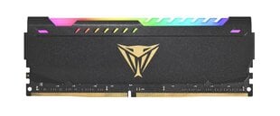 Patriot DIMM 16GB PC25600 DDR4/KIT2 PVSR416G320C6K hinta ja tiedot | Muisti (RAM) | hobbyhall.fi