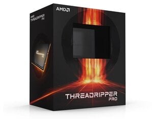 AMD Ryzen Threadripper PRO 5975WX SWRX8 hinta ja tiedot | Prosessorit | hobbyhall.fi