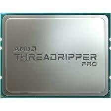 AMD Ryzen Threadripper PRO|5965WX|3800 MHz|Cores 24|128MB| hinta ja tiedot | AMD Tietokoneen komponentit | hobbyhall.fi