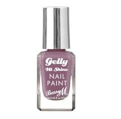 Barry M Cosmetics Gelly Hi Shine Nail Paint Hibiscus, 10ml hinta ja tiedot | Kynsilakat ja kynsienhoitotuotteet | hobbyhall.fi