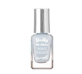 Barry M Cosmetics Gelly Hi Shine Nail Paint Periwinkle 104, 10ml hinta ja tiedot | Kynsilakat ja kynsienhoitotuotteet | hobbyhall.fi