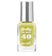 Barry M Cosmetics Gelly Hi Shine Nail Paint Key Lime Pie, 10ml hinta ja tiedot | Barry M Meikit | hobbyhall.fi