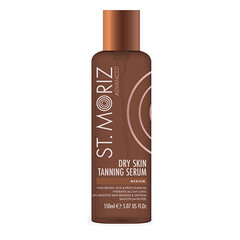 Itseruskettava voide St Moriz Advanced Pro Gradual Dry Skin, 150 ml hinta ja tiedot | Itseruskettavat voiteet | hobbyhall.fi