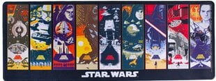 Paladone Star Wars, 80x30cm hinta ja tiedot | Hiiret | hobbyhall.fi