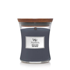 WoodWick Tuoksukynttilä Indigo Suede, 275 g hinta ja tiedot | WoodWick Sisustus | hobbyhall.fi