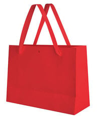 Dovanų maišelis, raudonos spalvos hinta ja tiedot | Lahjapaketointi | hobbyhall.fi