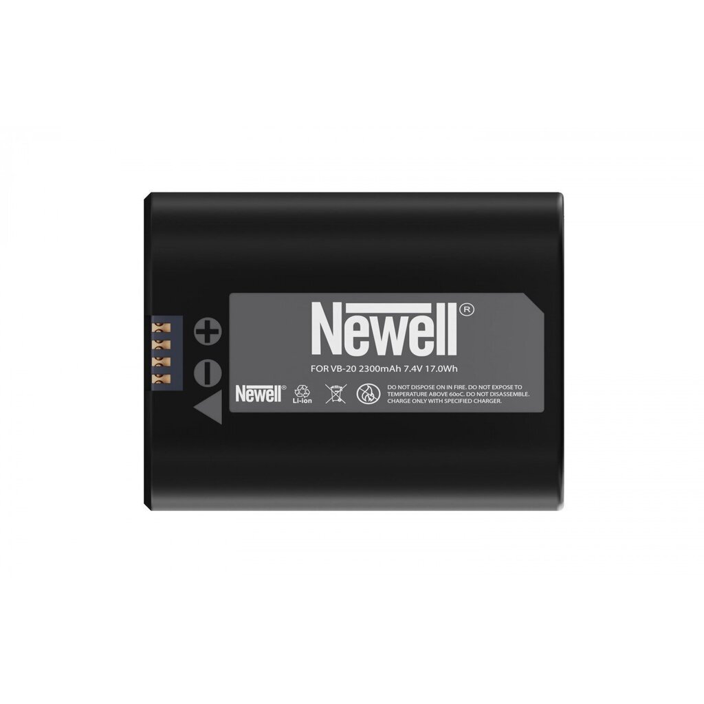 Newell VB20 Godox hinta ja tiedot | Kameran akut | hobbyhall.fi