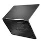 Asus TUF Gaming F15 FX506HE-HN012W i5-11400H 15.6&#34; FHD IPS 250nits 144Hz 16GB DDR4 3200 SSD512 GeForce RTX 3050 Ti LAN WLAN&#43;BT Cam Win11 Graphite Black hinta ja tiedot | Kannettavat tietokoneet | hobbyhall.fi