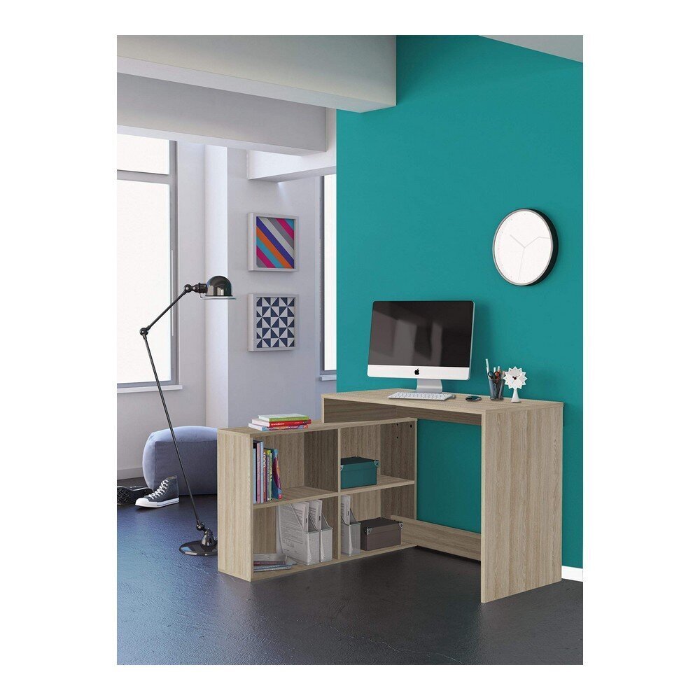 Työpöytä Corner hinta ja tiedot | Tietokonepöydät ja työpöydät | hobbyhall.fi