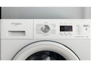 Whirlpool FFL 7259 W EE hinta ja tiedot | Pyykinpesukoneet | hobbyhall.fi