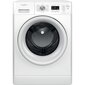 Whirlpool FFL 7259 W EE hinta ja tiedot | Pyykinpesukoneet | hobbyhall.fi