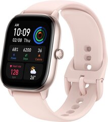 Amazfit GTS 4 Mini Flamingo Pink hinta ja tiedot | Älykellot | hobbyhall.fi