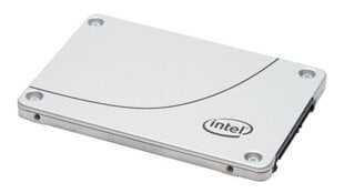 Intel SSD SATA2.5'' 1.92TB TLC/D3-S4620 SSDSC2KG019TZ01 hinta ja tiedot | Kovalevyt | hobbyhall.fi