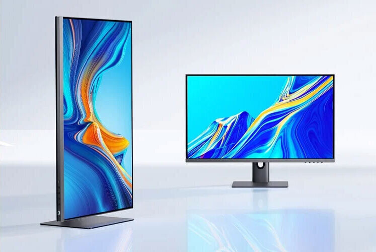 Xiaomi Mi 27" 4K hinta ja tiedot | Näytöt | hobbyhall.fi