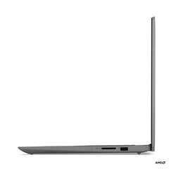 Lenovo IdeaPad 3 15ABA7 Ryzen 5 5625U 15.6&#34; FHD IPS 300nits AG 8GB DDR4 3200 SSD512 AMD Radeon Graphics NoOS Arctic Grey hinta ja tiedot | Kannettavat tietokoneet | hobbyhall.fi