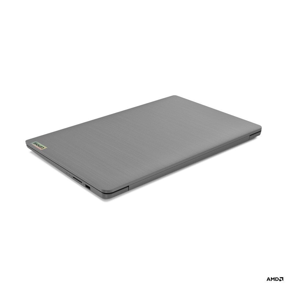 Lenovo IdeaPad 3 15ABA7 Ryzen 5 5625U 15.6&#34; FHD IPS 300nits AG 8GB DDR4 3200 SSD512 AMD Radeon Graphics NoOS Arctic Grey hinta ja tiedot | Kannettavat tietokoneet | hobbyhall.fi