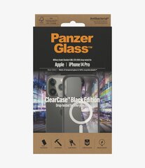 PanzerGlass MagSafe, iPhone 14 Pro hinta ja tiedot | Puhelimen kuoret ja kotelot | hobbyhall.fi