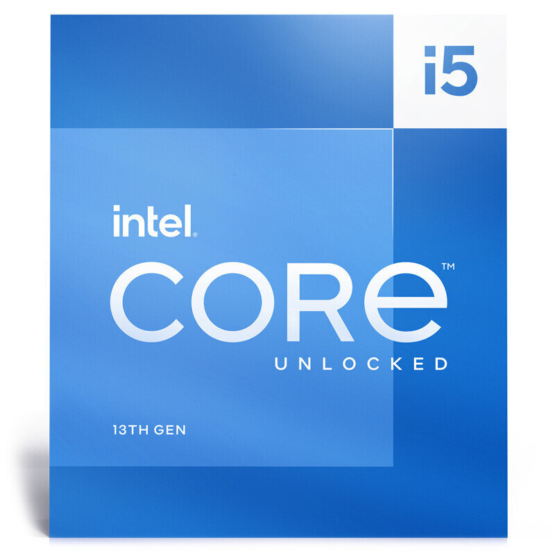 Intel i5-13600KF hinta ja tiedot | Prosessorit | hobbyhall.fi
