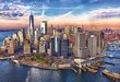 Palapeli Trefl Prime Manhattan, 1500 palaa hinta ja tiedot | Palapelit | hobbyhall.fi