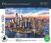 Palapeli Trefl Prime Manhattan, 1500 palaa hinta ja tiedot | Palapelit | hobbyhall.fi