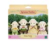 Avyčių šeimynėlė Sylvanian Families hinta ja tiedot | Tyttöjen lelut | hobbyhall.fi