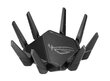 Asus Tri-band Gigabit Wifi-6 Gaming Router ROG Rapture GT-AX11000 PRO 802.11ax hinta ja tiedot | Reitittimet ja modeemit | hobbyhall.fi