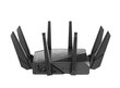 Asus Tri-band Gigabit Wifi-6 Gaming Router ROG Rapture GT-AX11000 PRO 802.11ax hinta ja tiedot | Reitittimet ja modeemit | hobbyhall.fi