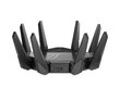 Asus Tri-band Gigabit Wifi-6 Gaming Router ROG Rapture GT-AX11000 PRO 802.11ax hinta ja tiedot | Reitittimet ja modeemit | hobbyhall.fi