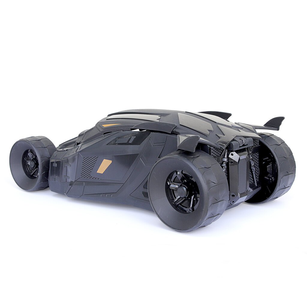 Batmobile figuurilla Batman (Batman) DC hinta ja tiedot | Poikien lelut | hobbyhall.fi