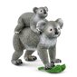 Koalaemo ja pentu Wild life Schleich hinta ja tiedot | Poikien lelut | hobbyhall.fi