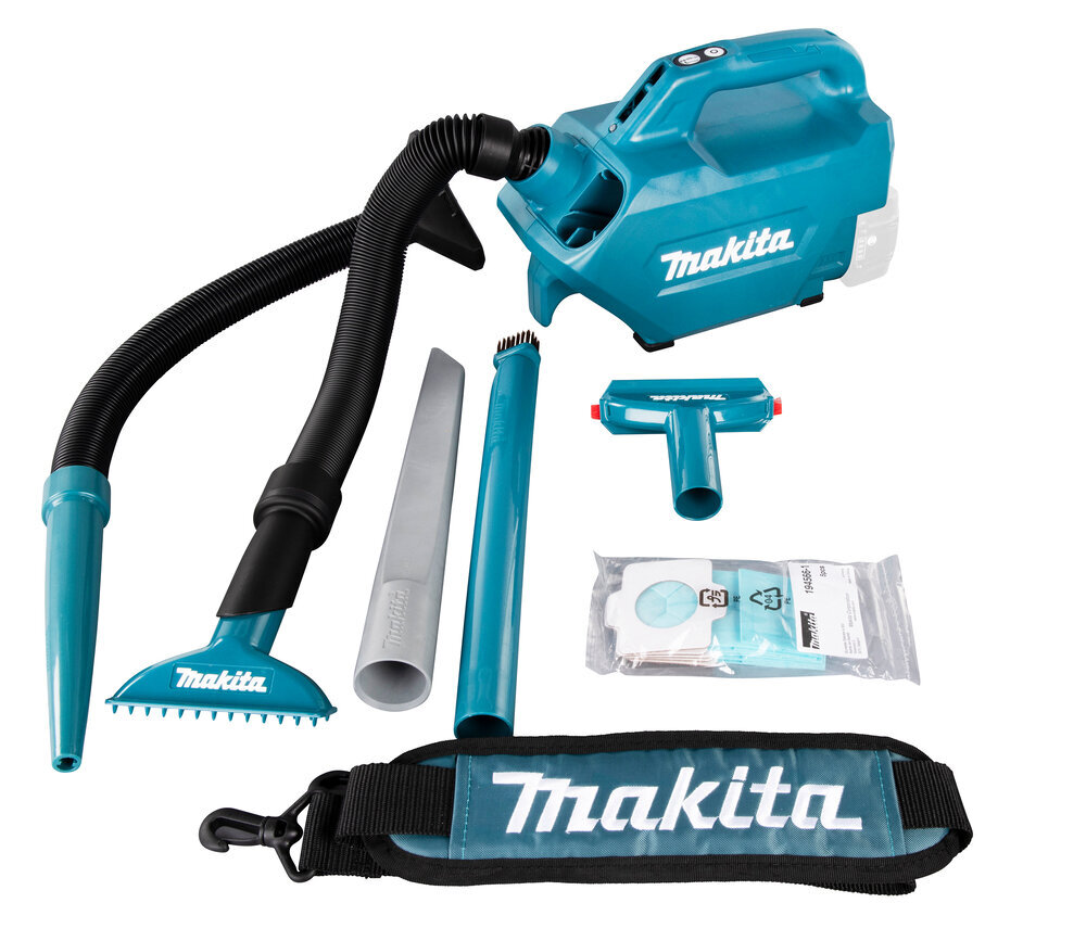 Akkuimuri LXT® DCL184Z Makita hinta ja tiedot | Teolliset pölynimurit | hobbyhall.fi