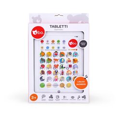 Tabletti oppimislelu Bo, FI hinta ja tiedot | Vauvan lelut | hobbyhall.fi