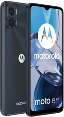 Motorola Moto E22 3/32GB Dual SIM PAVD0005IT hinta ja tiedot | Motorola Puhelimet, älylaitteet ja kamerat | hobbyhall.fi