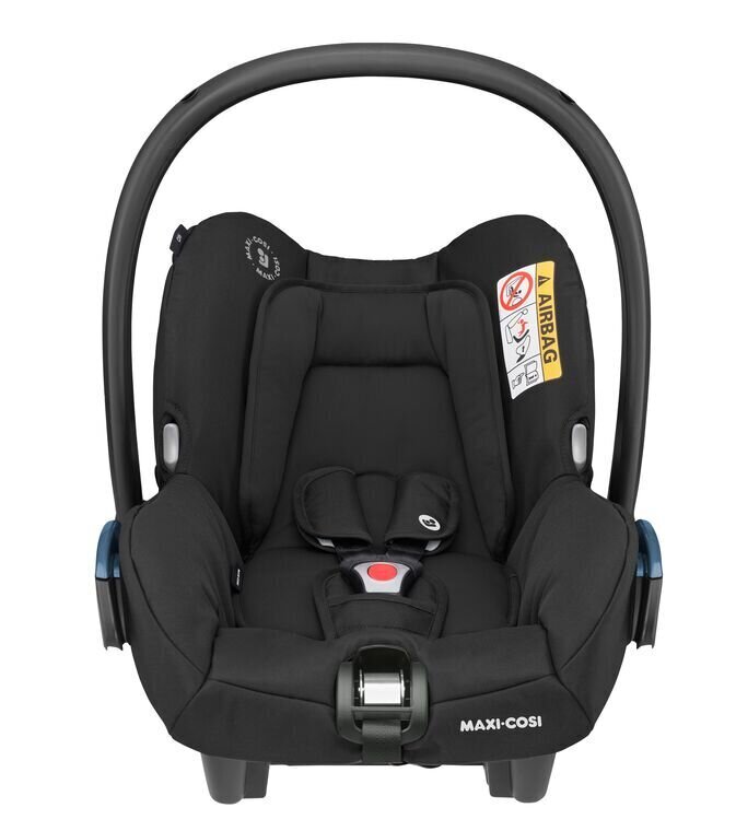 Maxi Cosi turvaistuin Citi, 0-13 kg, Essential Black hinta ja tiedot | Turvaistuimet | hobbyhall.fi