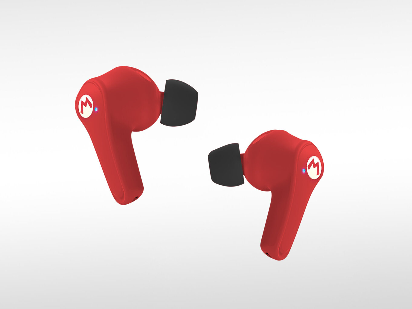 OTL Super Mario TWS Headphones Red hinta ja tiedot | Kuulokkeet | hobbyhall.fi