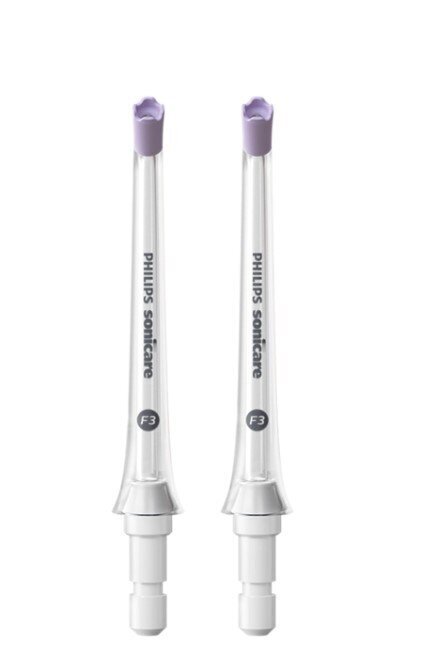 Philips Sonicare F3 Quad Stream HX3062/00 hinta ja tiedot | Sähköhammasharjan vaihtoharjat | hobbyhall.fi