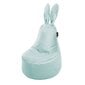 Qubo™ Mommy Rabbit Menthe, vaaleanvihreä hinta ja tiedot | Säkkituolit, rahit ja penkit | hobbyhall.fi