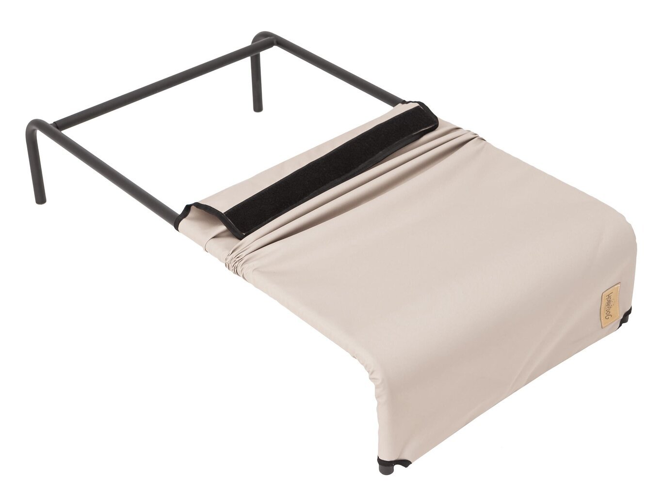 Hobbydog peti Iron Beige XXL, 120x68x20 cm hinta ja tiedot | Pedit ja pesät | hobbyhall.fi