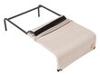 Hobbydog peti Iron Beige XXL, 120x68x20 cm hinta ja tiedot | Pedit ja pesät | hobbyhall.fi