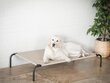 Hobbydog peti Iron Beige XXL, 120x68x20 cm hinta ja tiedot | Pedit ja pesät | hobbyhall.fi