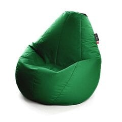 Qubo™ Comfort 90 Avokado, vihreä hinta ja tiedot | Säkkituolit, rahit ja penkit | hobbyhall.fi