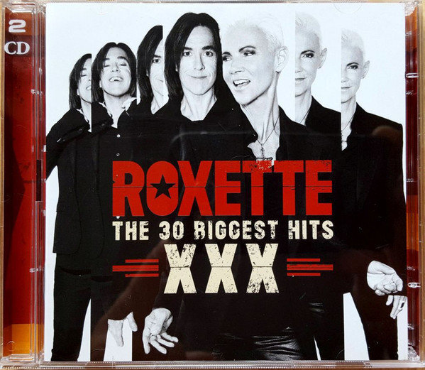 CD ROXETTE "XXX" (2CD) hinta ja tiedot | Vinyylilevyt, CD-levyt, DVD-levyt | hobbyhall.fi