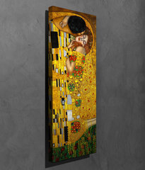 Reprodukcija Bučinys (Gustavas Klimtas) hinta ja tiedot | Taulut | hobbyhall.fi