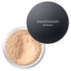 Bare Minerals Origina mineraalipuuteri SPF 15, 09 vaalea beige, 8 g hinta ja tiedot | Meikkivoiteet ja puuterit | hobbyhall.fi