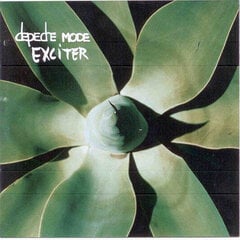 CD DEPECHE MODE "Exciter" hinta ja tiedot | Vinyylilevyt, CD-levyt, DVD-levyt | hobbyhall.fi