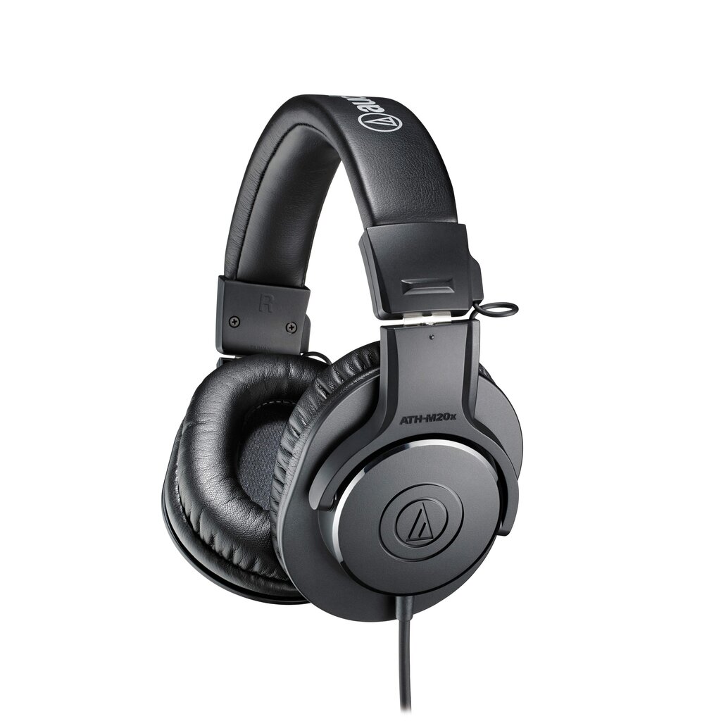 Audio Technica ATH-M20X hinta ja tiedot | Kuulokkeet | hobbyhall.fi