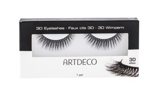 Keinotekoiset ripset Artdeco 62 Lash Artist 3D hinta ja tiedot | Irtoripset ja ripsentaivuttimet | hobbyhall.fi