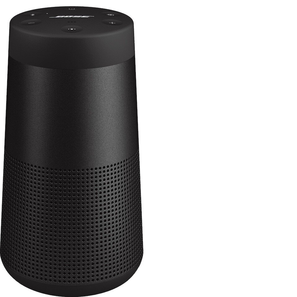 Bose SoundLink Revolve II Black 858365-2110 hinta ja tiedot | Kaiuttimet | hobbyhall.fi