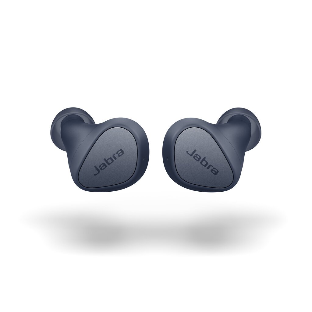 Jabra Elite 3 Navy Täysin langattomat in-ear kuulokkeet: 100-91410001-60 hinta ja tiedot | Kuulokkeet | hobbyhall.fi