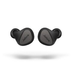 Jabra Elite 5 Titanium Black Täysin langattomat in-ear kuulokkeet: 100-99181000-60 hinta ja tiedot | Kuulokkeet | hobbyhall.fi